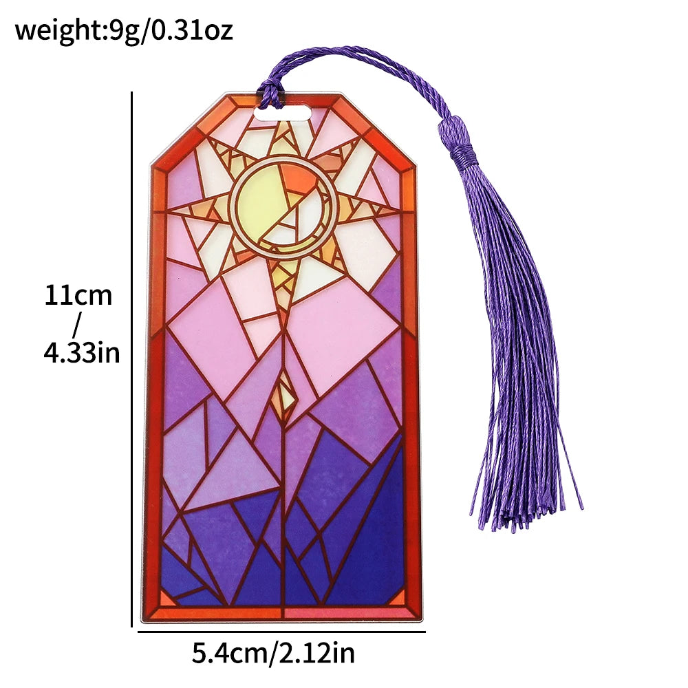 The Sun & The Moon bookmarks