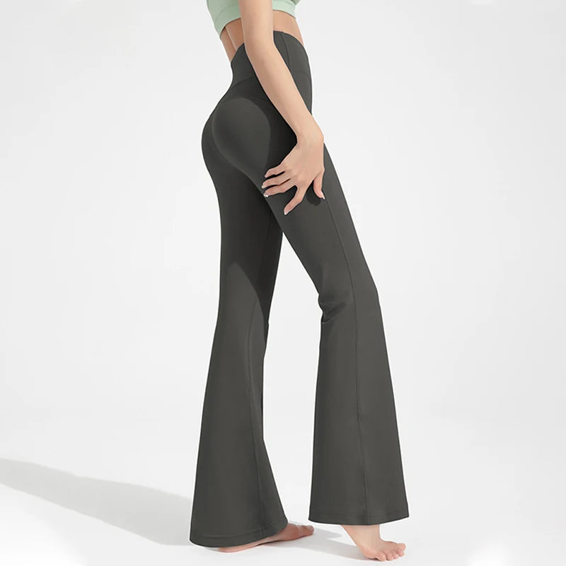 Naked High Waisted Waist Yoga Pants