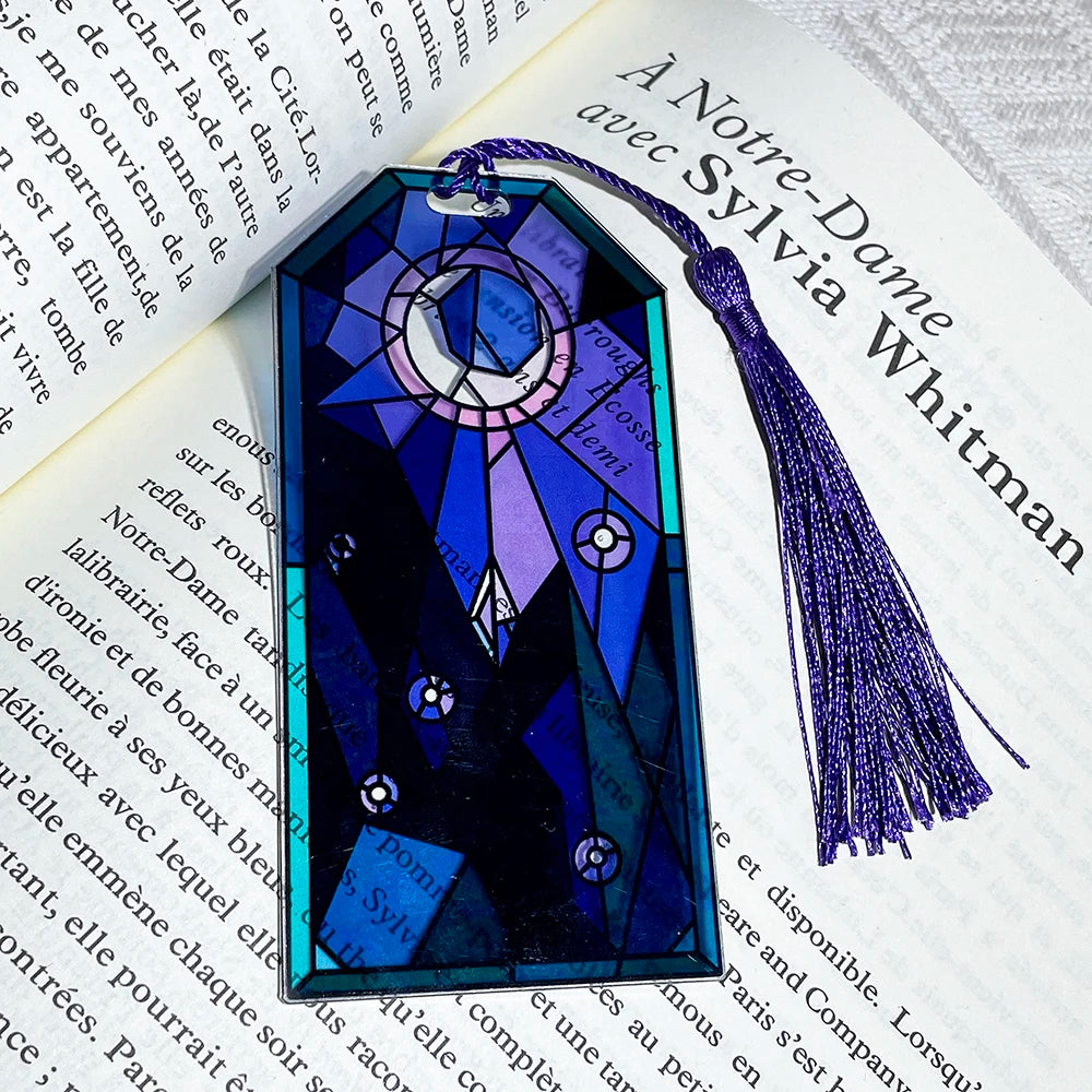 The Sun & The Moon bookmarks