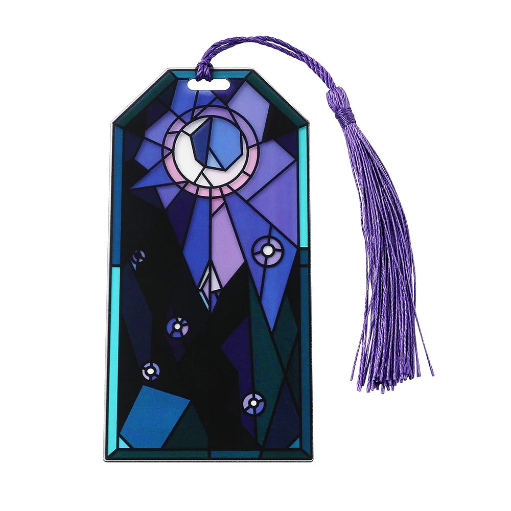 The Sun & The Moon bookmarks