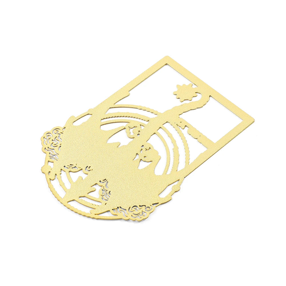 Black Dragon Bookmark